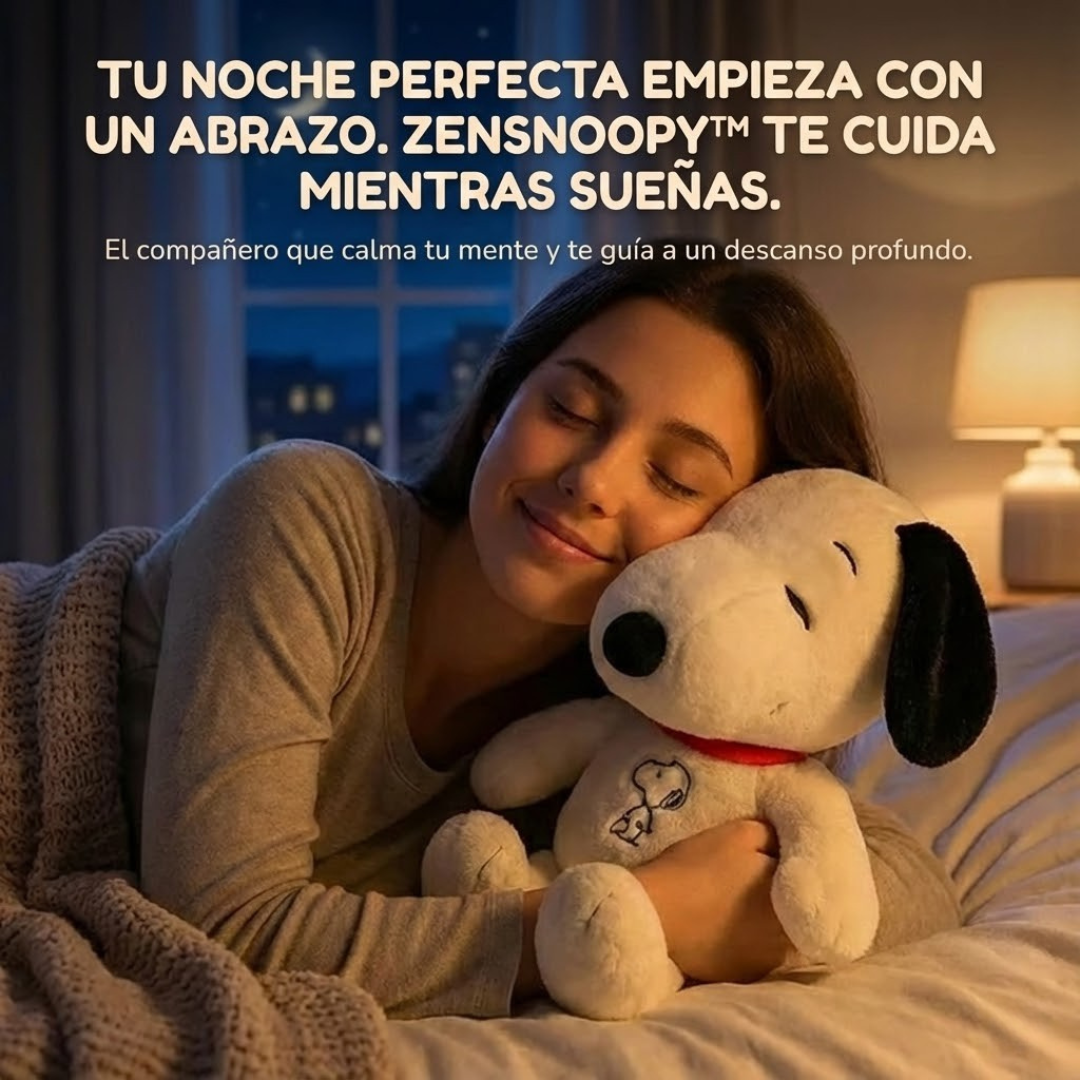 ZenSnoopy®